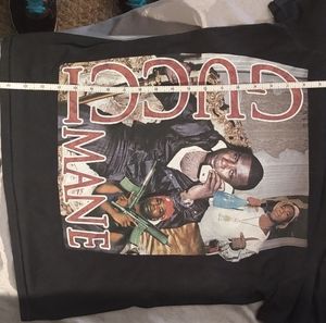 Gucci mane t-shirt